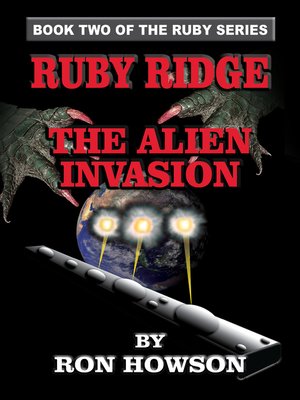 cover image of Ruby Ridge, the Alien Invasion